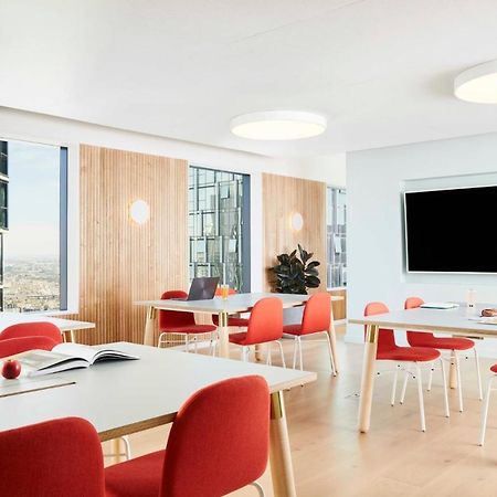 Modern City Living Studio Apartments At Franklin Near Melbourne City Centre Exterior photo
